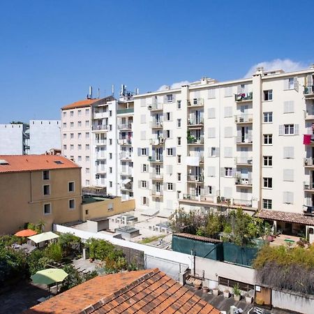 Odeon Appartement Niza Exterior foto